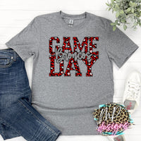 BRONCOS GAME DAY RED T-SHIRT