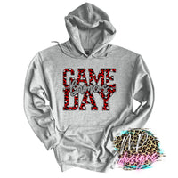 BRONCOS GAME DAY RED LONG SLEEVE/SWEATSHIRT