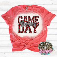BRONCOS GAME DAY RED T-SHIRT