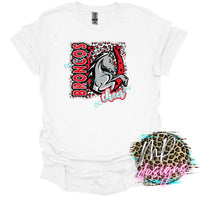 BRONCOS LOGO CHEER