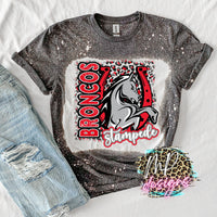 BRONCOS STAMPEDE T-SHIRT