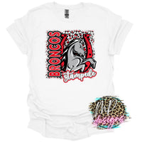 BRONCOS STAMPEDE T-SHIRT