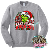 LB BRONCOS GRINCH