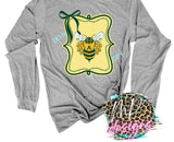 BUMBLEBEES SEERSUCKER