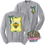 BUMBLEBEES SEERSUCKER