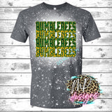 BUMBLEBEES STACKED GLITTER