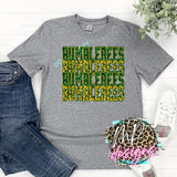 BUMBLEBEES STACKED GLITTER