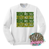 BUMBLEBEES STACKED GLITTER