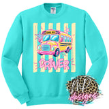 BUS DRIVER STRIPES