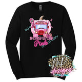 BUS DRIVER BREAST CANCER AWARENESS