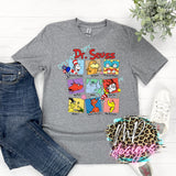 SEUSS CHARACTERS