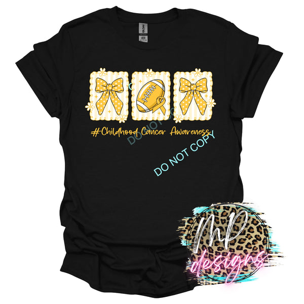 CHILDHOOD CANCER AWARENESS