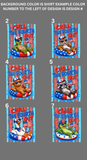 CHILL THE FOURTH OUT BUNDLE