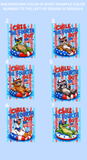 CHILL THE FOURTH OUT BUNDLE