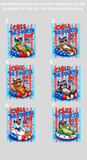 CHILL THE FOURTH OUT BUNDLE