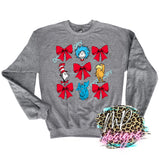 SEUSS CORQUETTE BOW