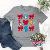 SEUSS CORQUETTE BOW
