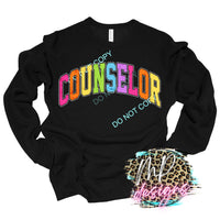 COUNSELOR 2025