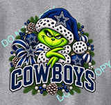 COWBOYS GRINCH