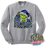 COWBOYS GRINCH