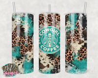 COWGIRL COFFEE 20 OZ TUMBLER (Copy)