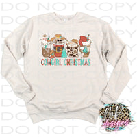 COWGIRL CHRISTMAS
