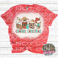 COWGIRL CHRISTMAS