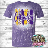 CRUSADERS BRUSH STROKE