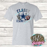 DC CLASSY UNTIL KICKOFF