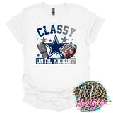 DC CLASSY UNTIL KICKOFF