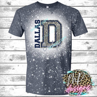 DC D SILVER