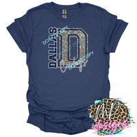 DC D SILVER