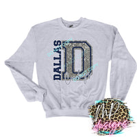 DC D SILVER