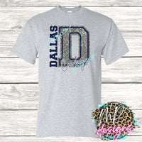 DC D SILVER
