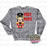 DEEZ NUTZ