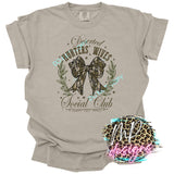 DESERTED HUNTER'S WIVES