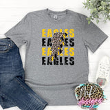 EAGLES BOLT GOLD