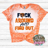F$&@ AROUND AND FIND OUT FOOTBALL