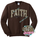 FAITH LEOPARD