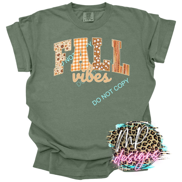 FALL VIBES