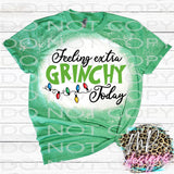 FEELING EXTRA GRINCHY TODAY