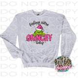FEELING EXTRA GRINCHY TODAY