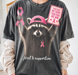 FERAL & SUPPORTIVE