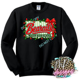 FESTIVE BEARCATS
