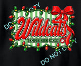 FESTIVE WILDCATS