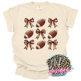 FOOTBALL COQUETTE