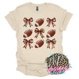 FOOTBALL COQUETTE