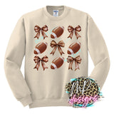 FOOTBALL COQUETTE