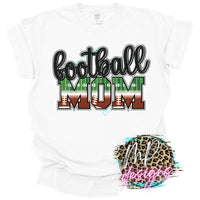 FOOTBALL MOM FIELD