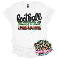 FOOTBALL MOM FIELD